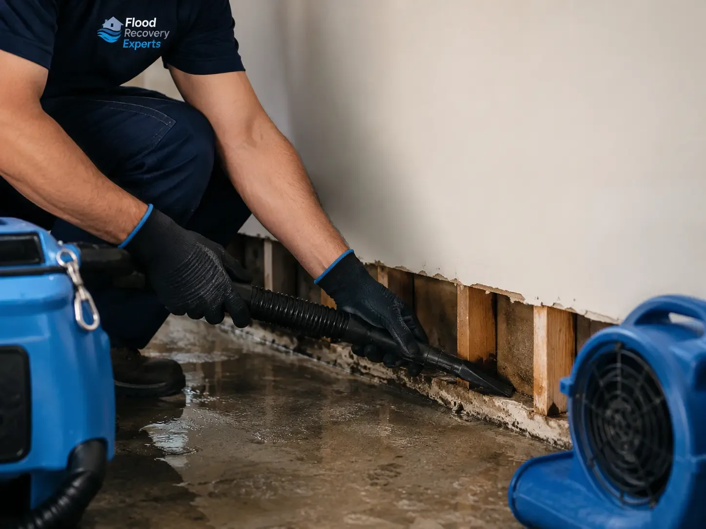 Why choose Flood Damage Cleanup in Shaw Afb, SC
